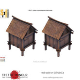 Rice Store Set (contains 2)